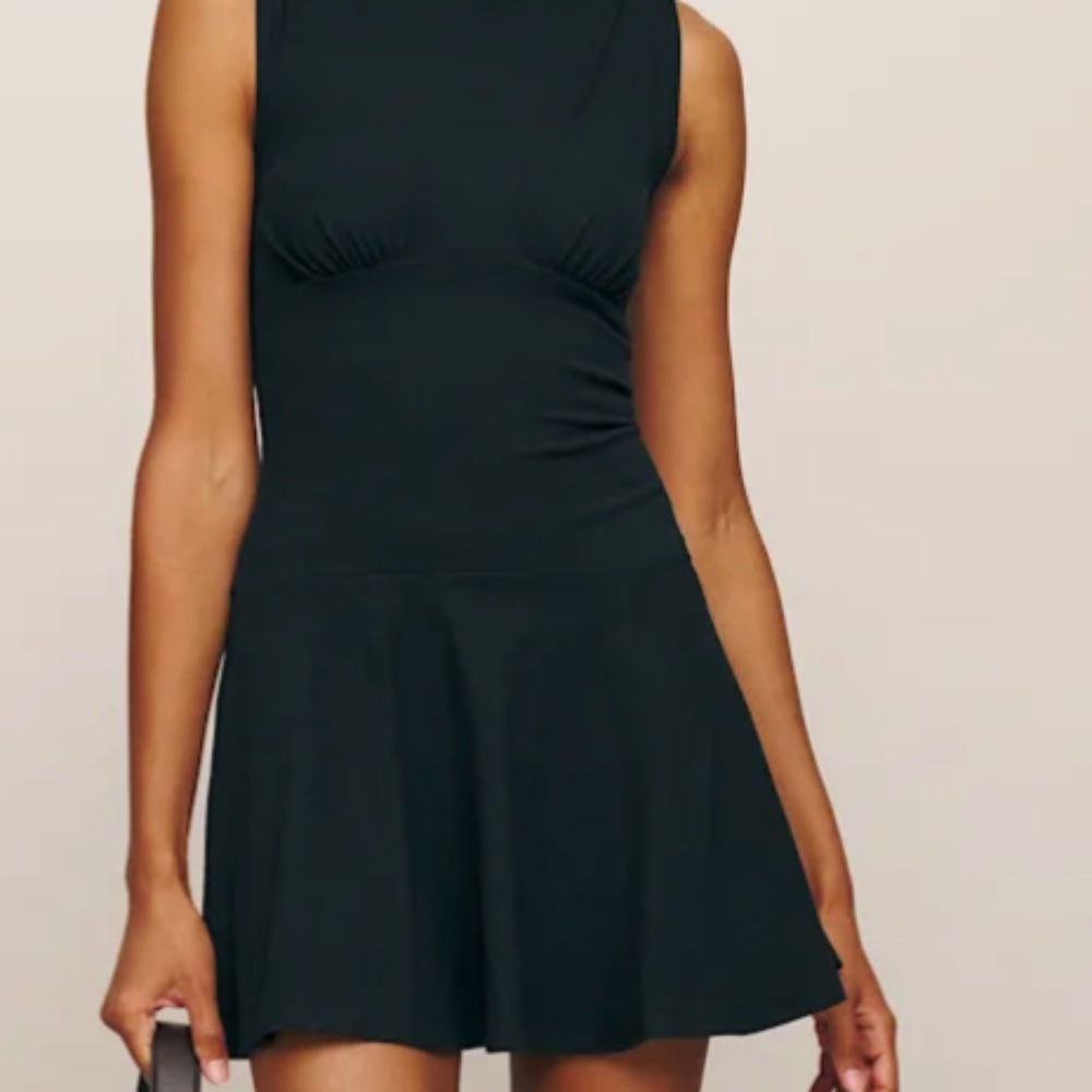 Reformation Maeve Knit Dress
